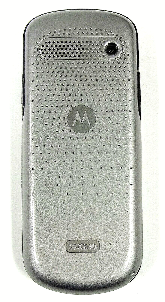 Motorola WX290 Resim 2