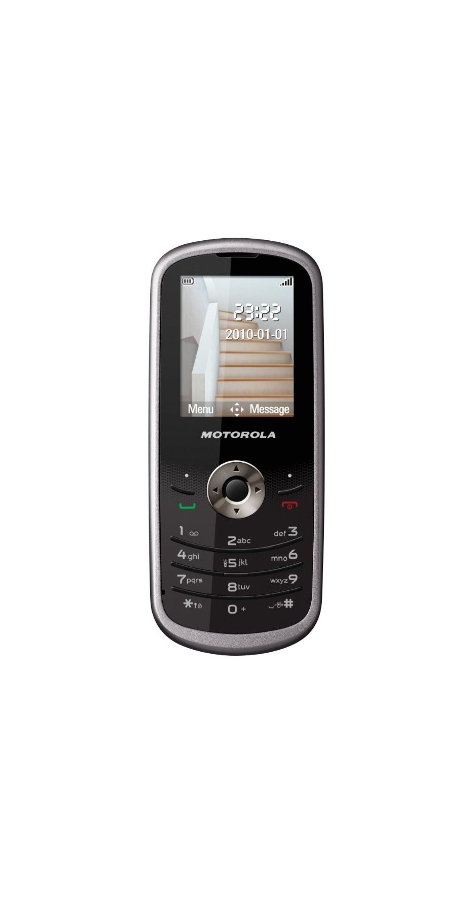 Motorola WX290 Resim 3