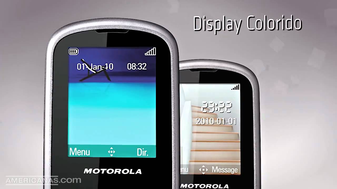 Motorola WX290 Resim 4