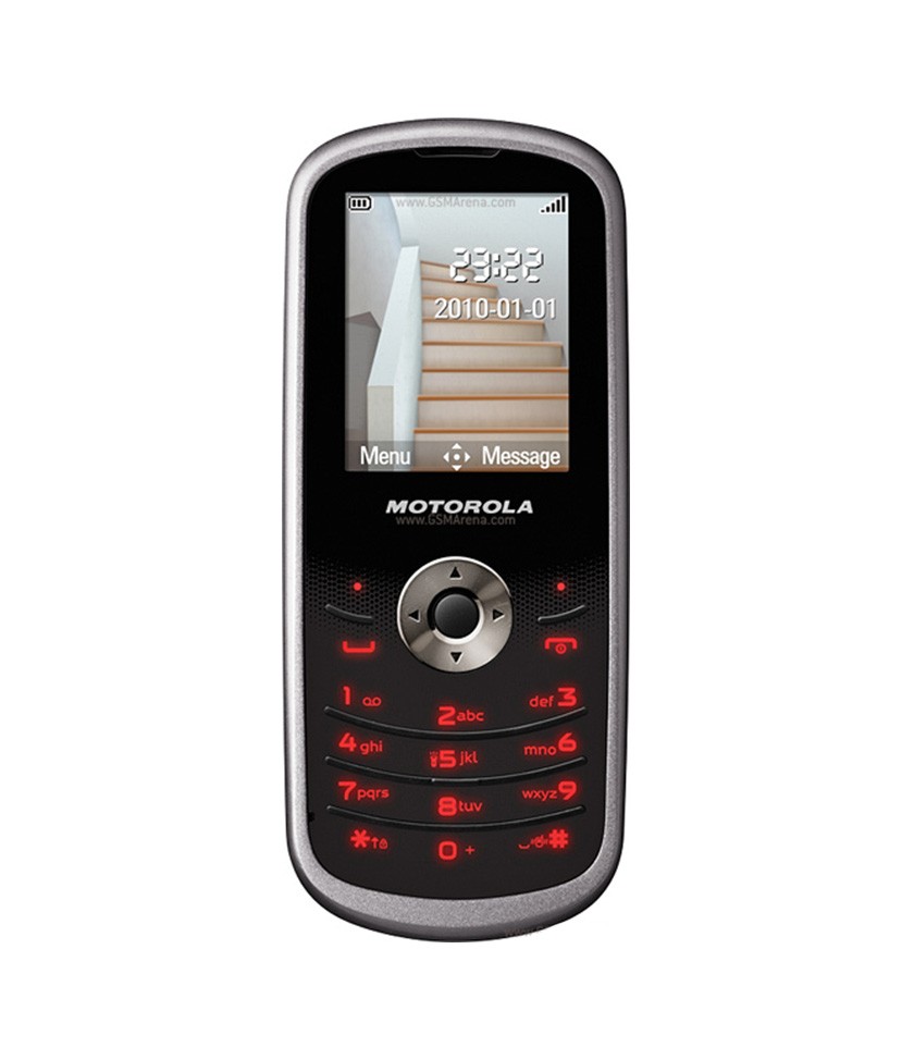 Motorola WX294 Resim 3
