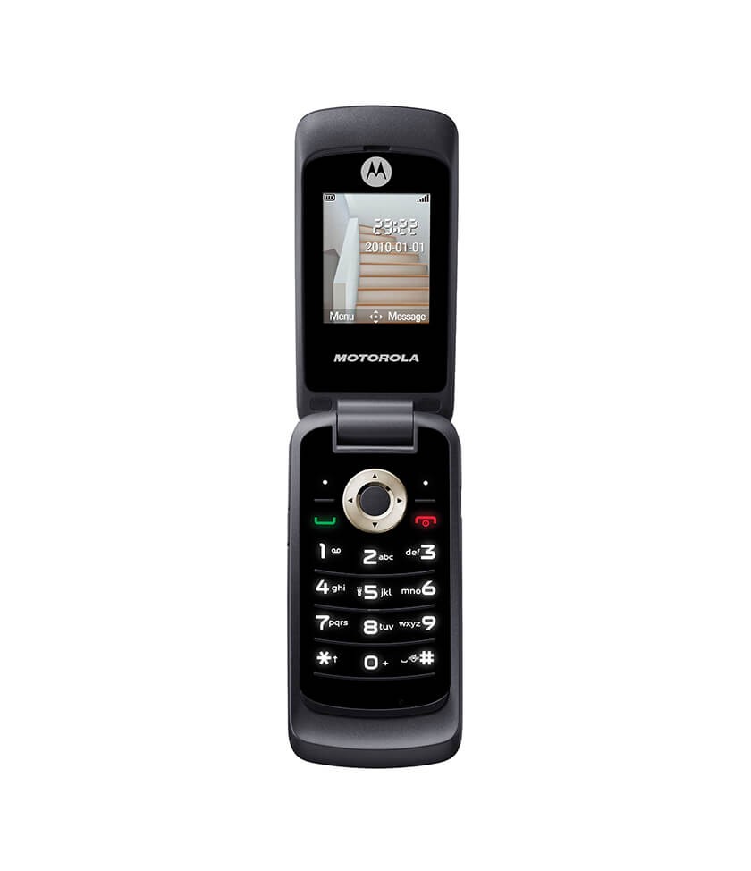 Motorola WX294 Resim 5