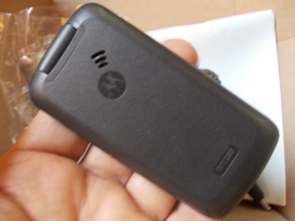 Motorola WX295
