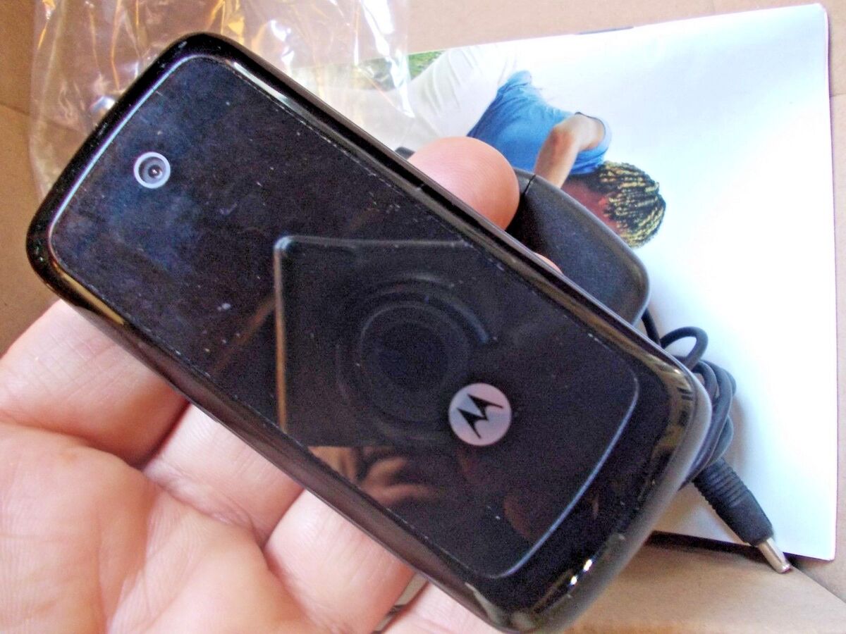 Motorola WX295 Resim 2
