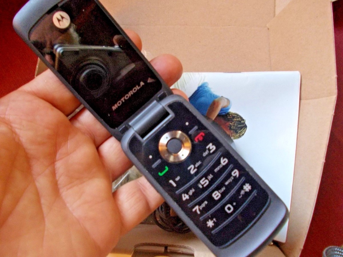 Motorola WX295 Resim 4