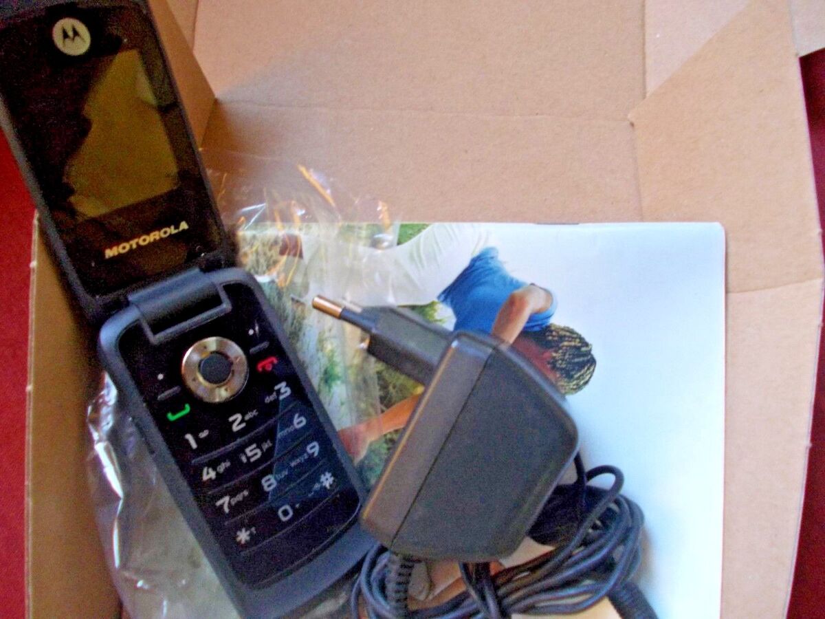 Motorola WX295 Resim 5