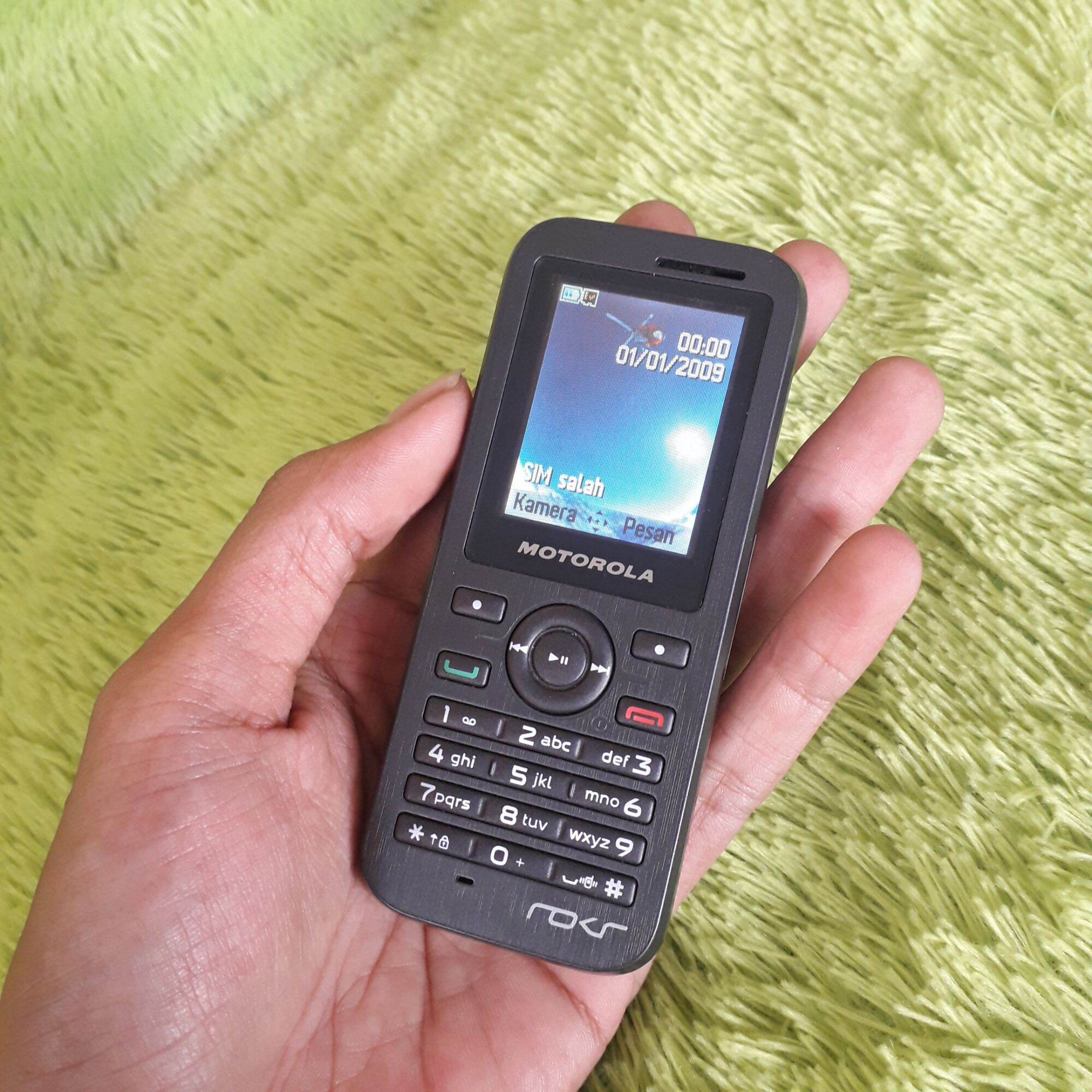 Motorola WX390
