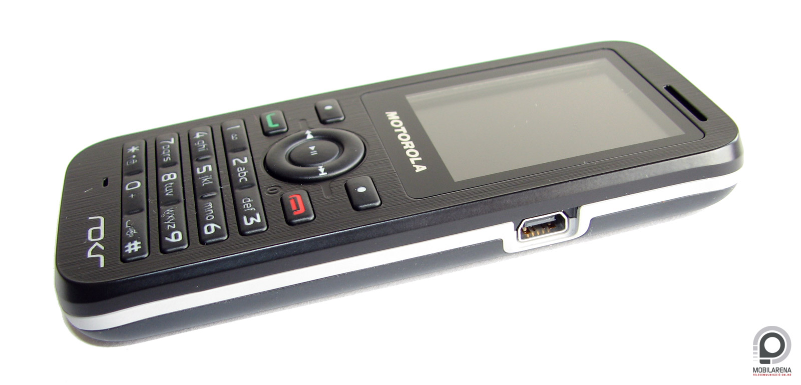 Motorola WX395 Resim 4