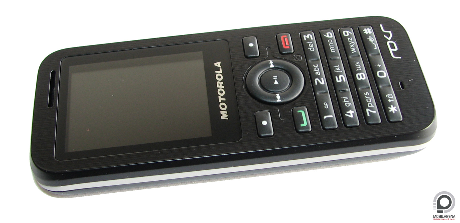 Motorola WX395 Resim 5
