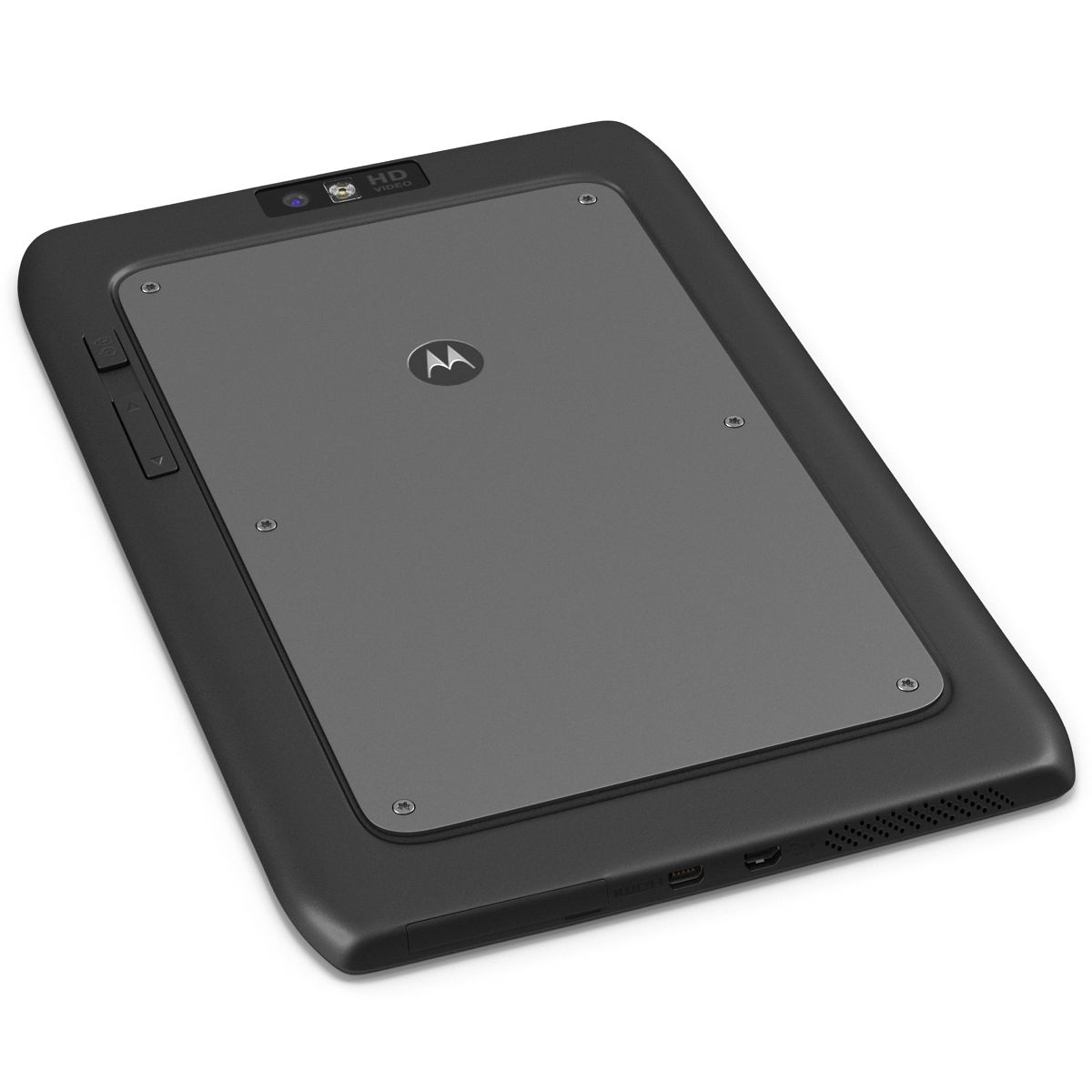 Motorola XOOM 2 Media Edition 3G MZ608 Resim 3