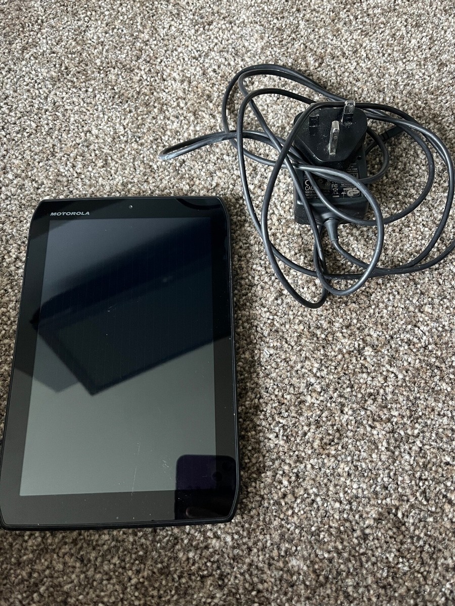 Motorola XOOM 2 Media Edition MZ607