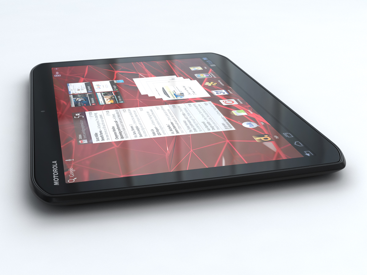 Motorola XOOM 2 MZ615 Resim 4