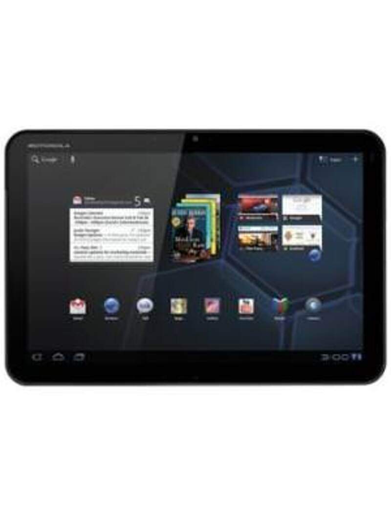 Motorola XOOM Media Edition MZ505