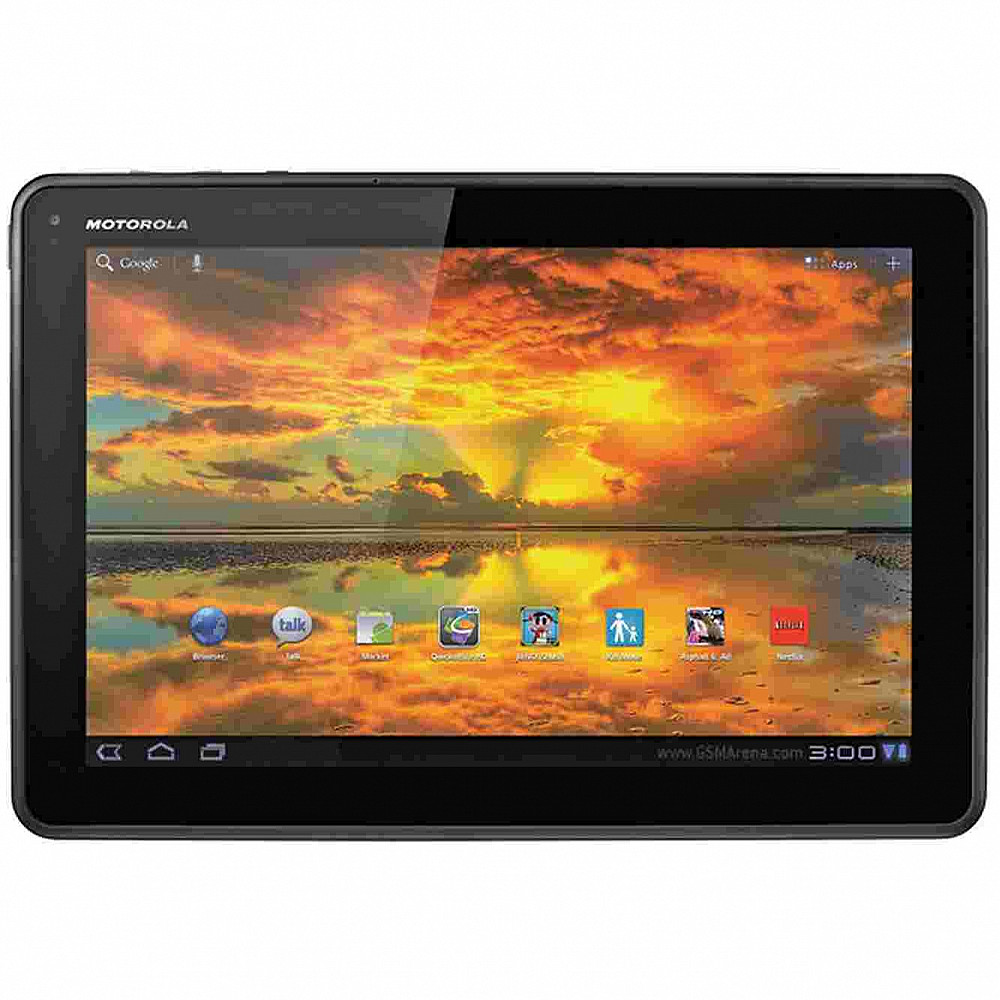 Motorola XOOM Media Edition MZ505 Resim 2
