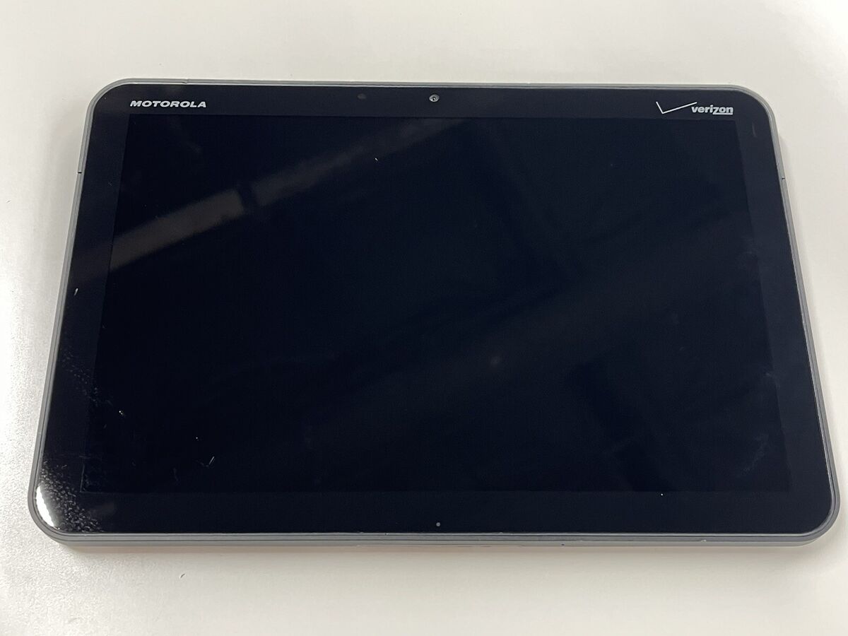 Motorola XOOM MZ600