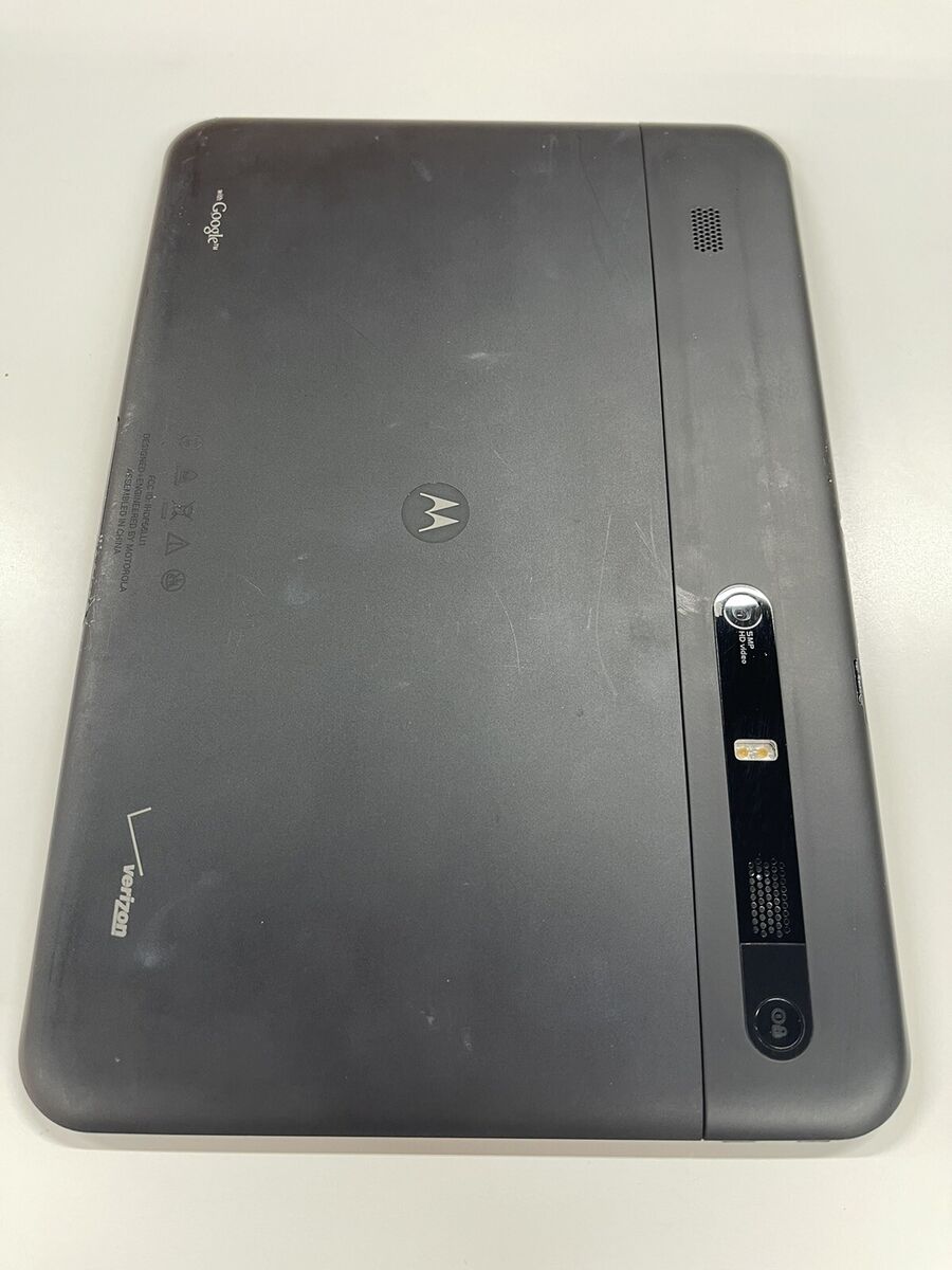 Motorola XOOM MZ600 Resim 2