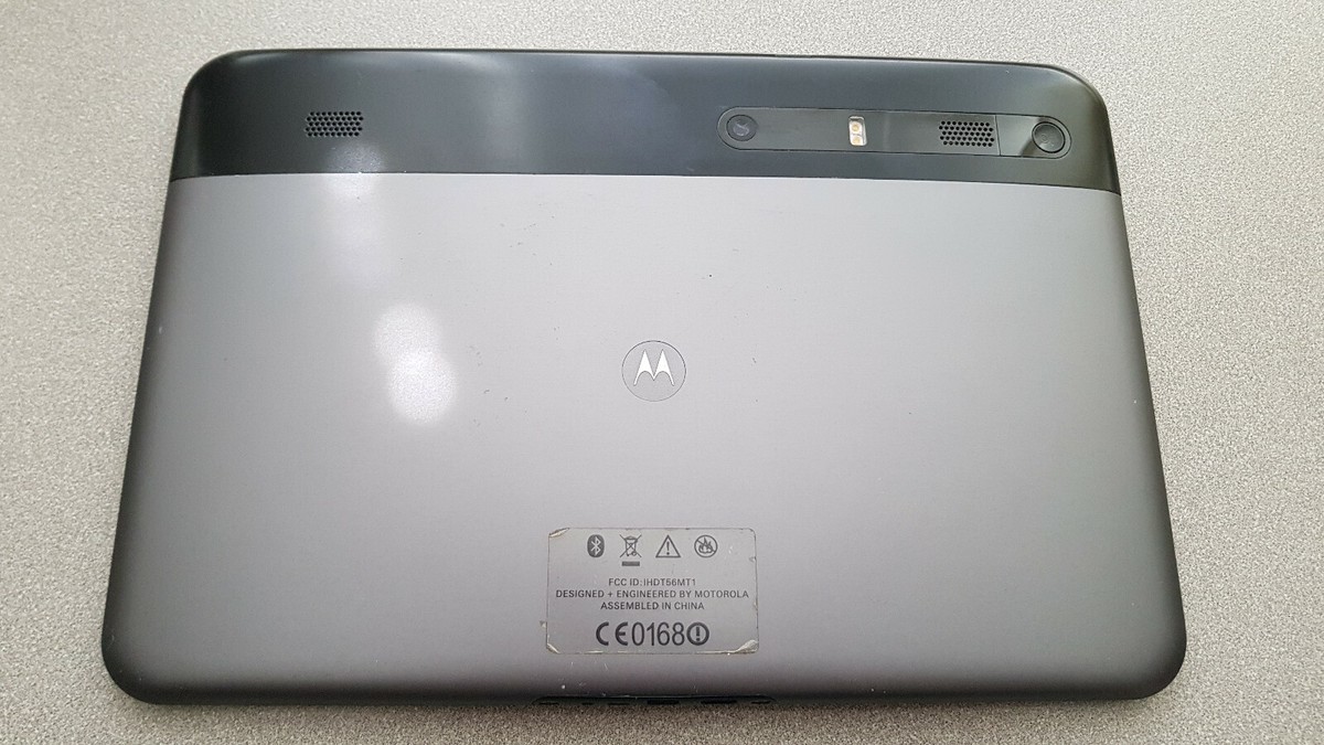 Motorola XOOM MZ604