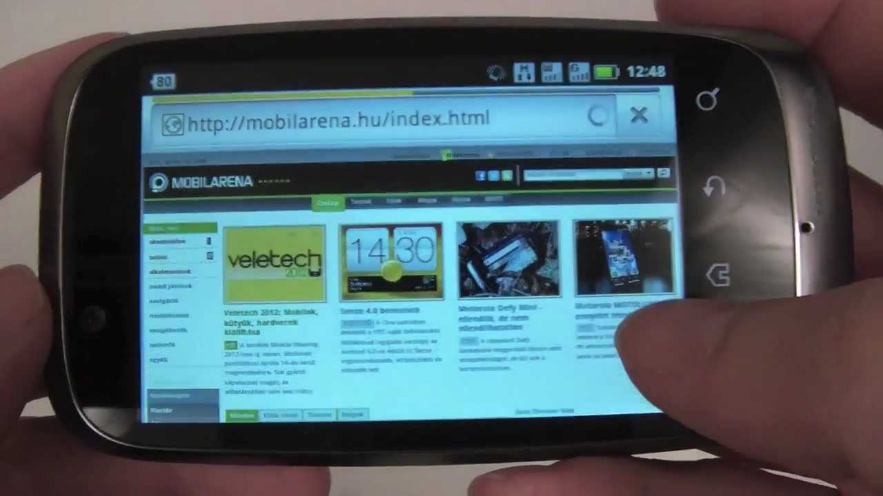 Motorola XT532