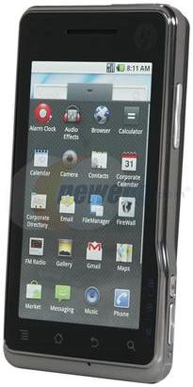 Motorola XT701 Resim 2