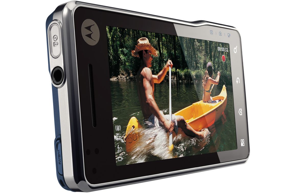 Motorola XT720 MOTOROI Resim 3