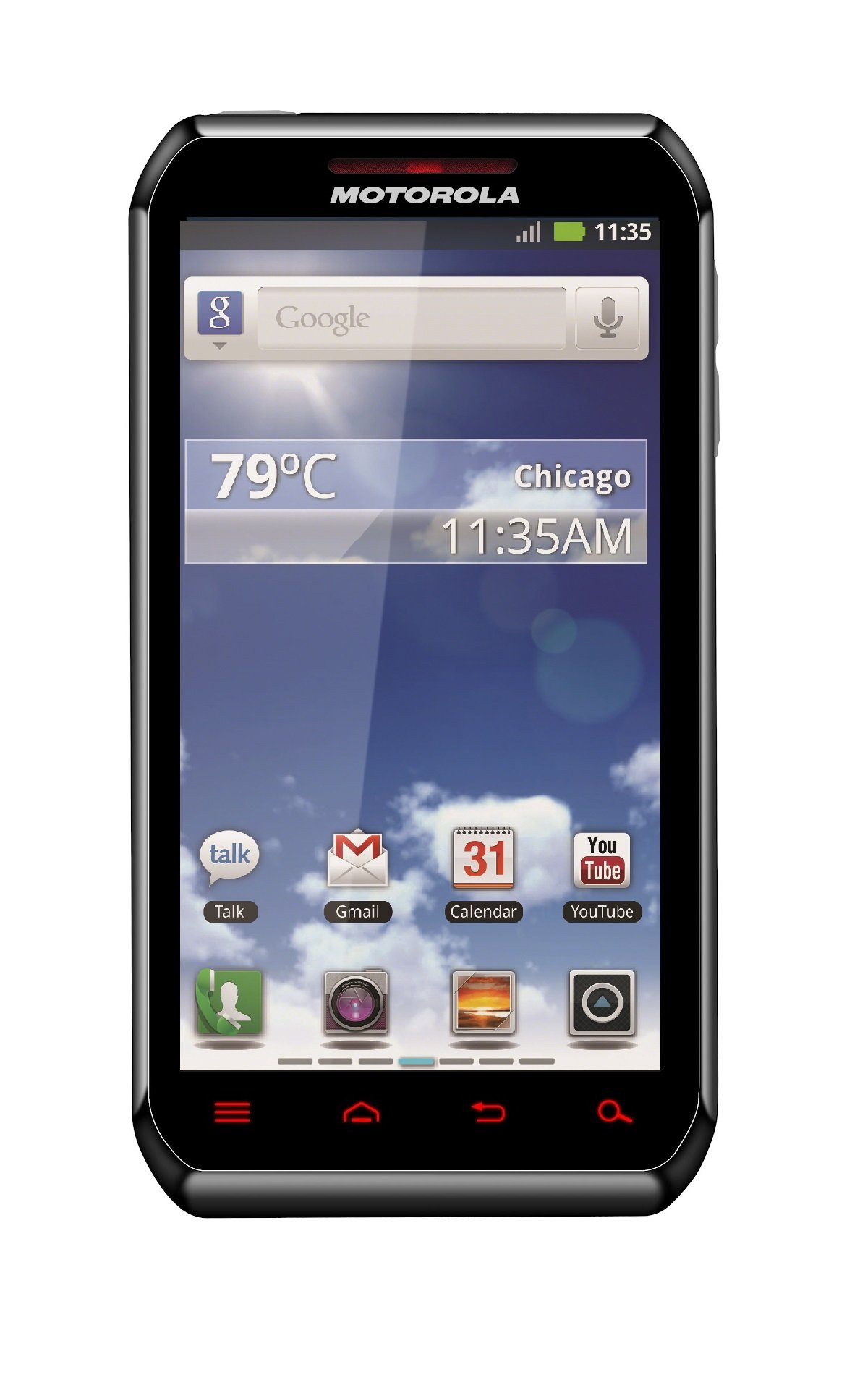 Motorola XT760