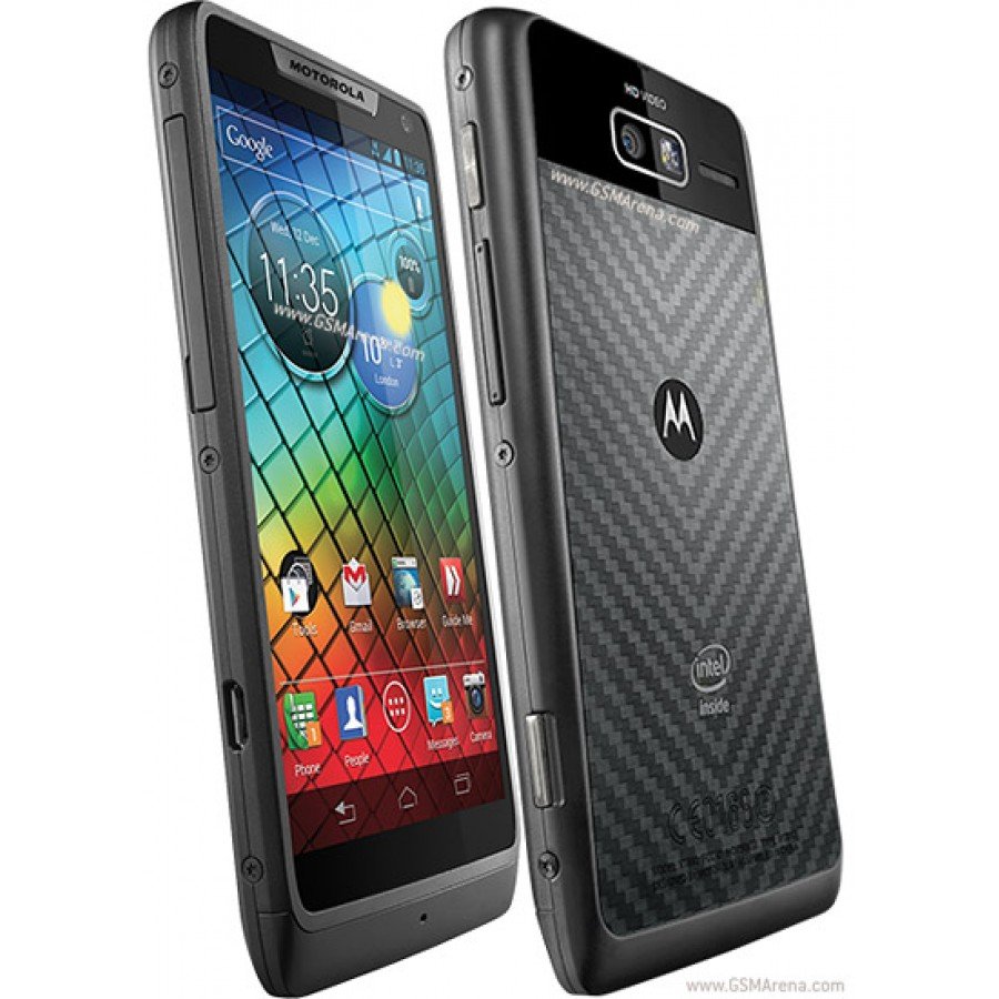 Motorola XT806 Resim 3