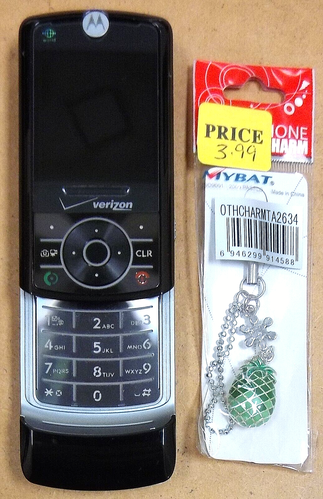 Motorola Z6c