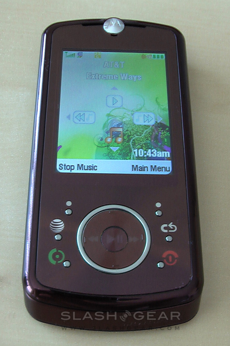 Motorola Z9