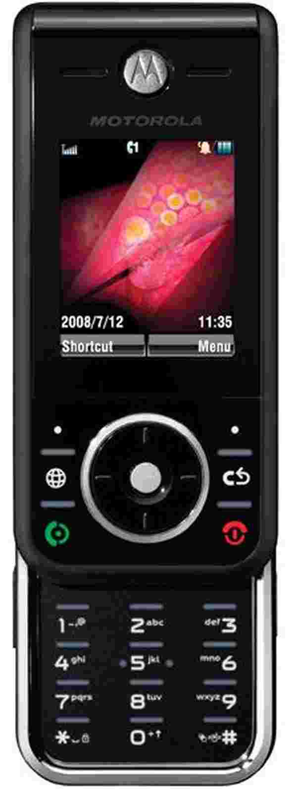 Motorola ZN200 Resim 2