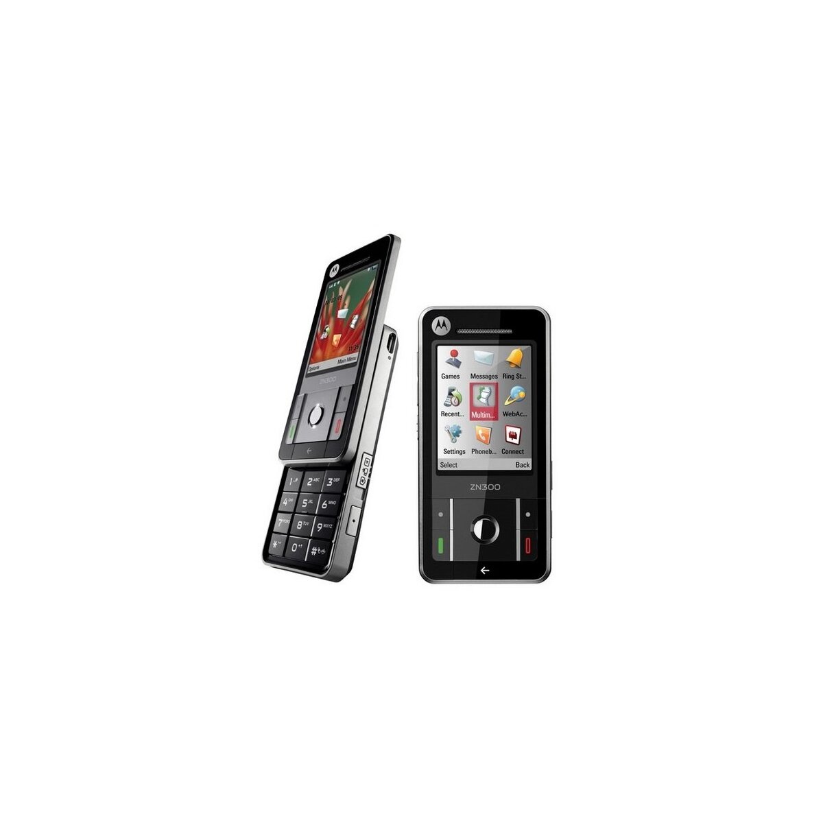 Motorola ZN300