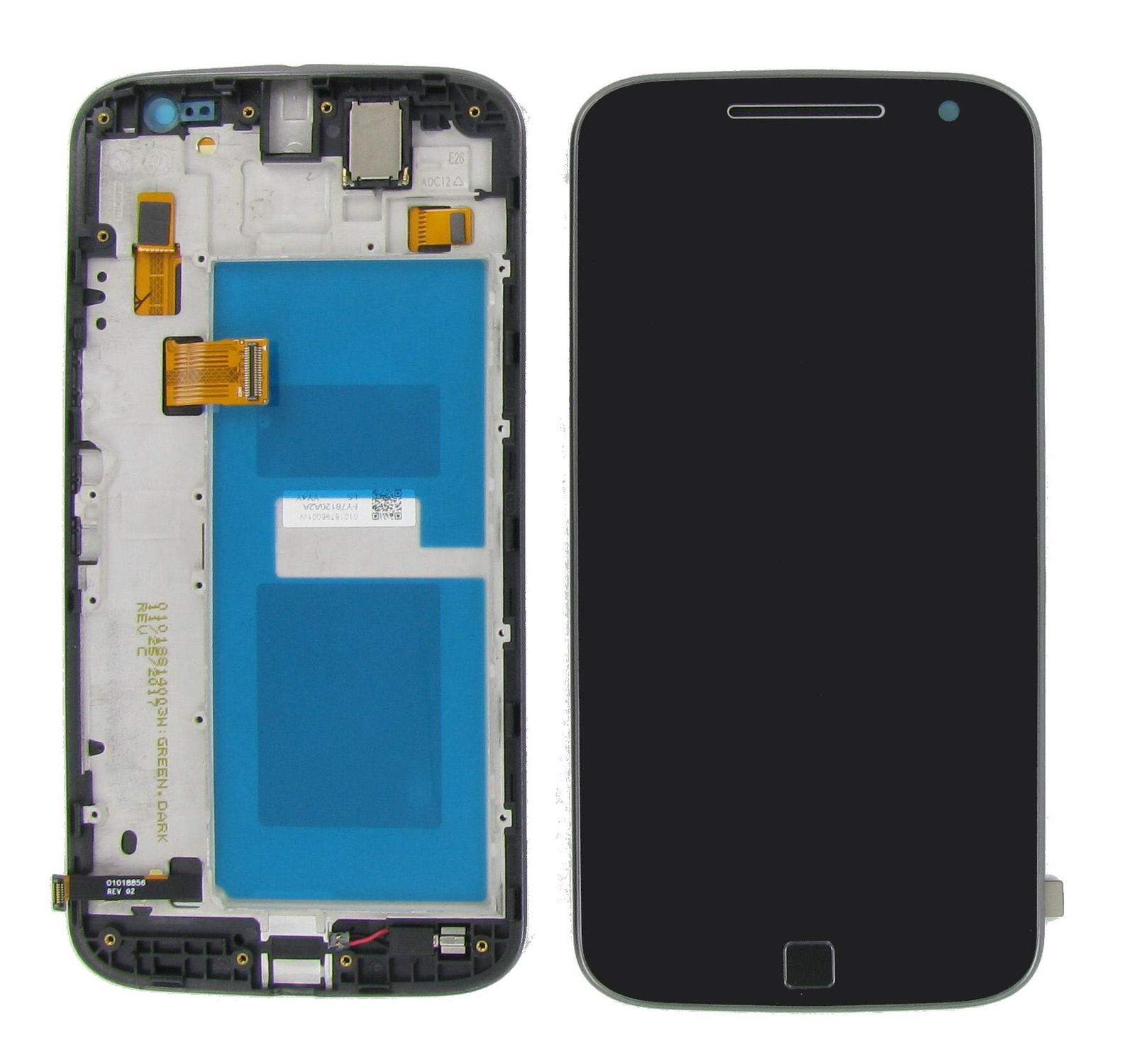 Motorola ZN300 Resim 3