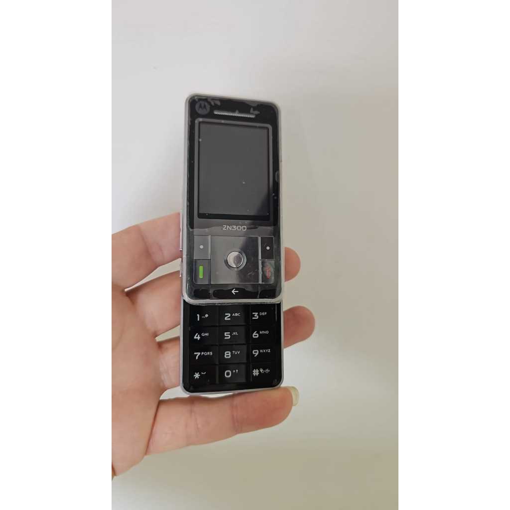 Motorola ZN300 Resim 4