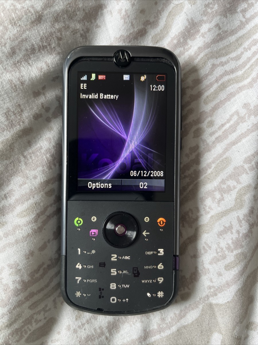 Motorola ZN5
