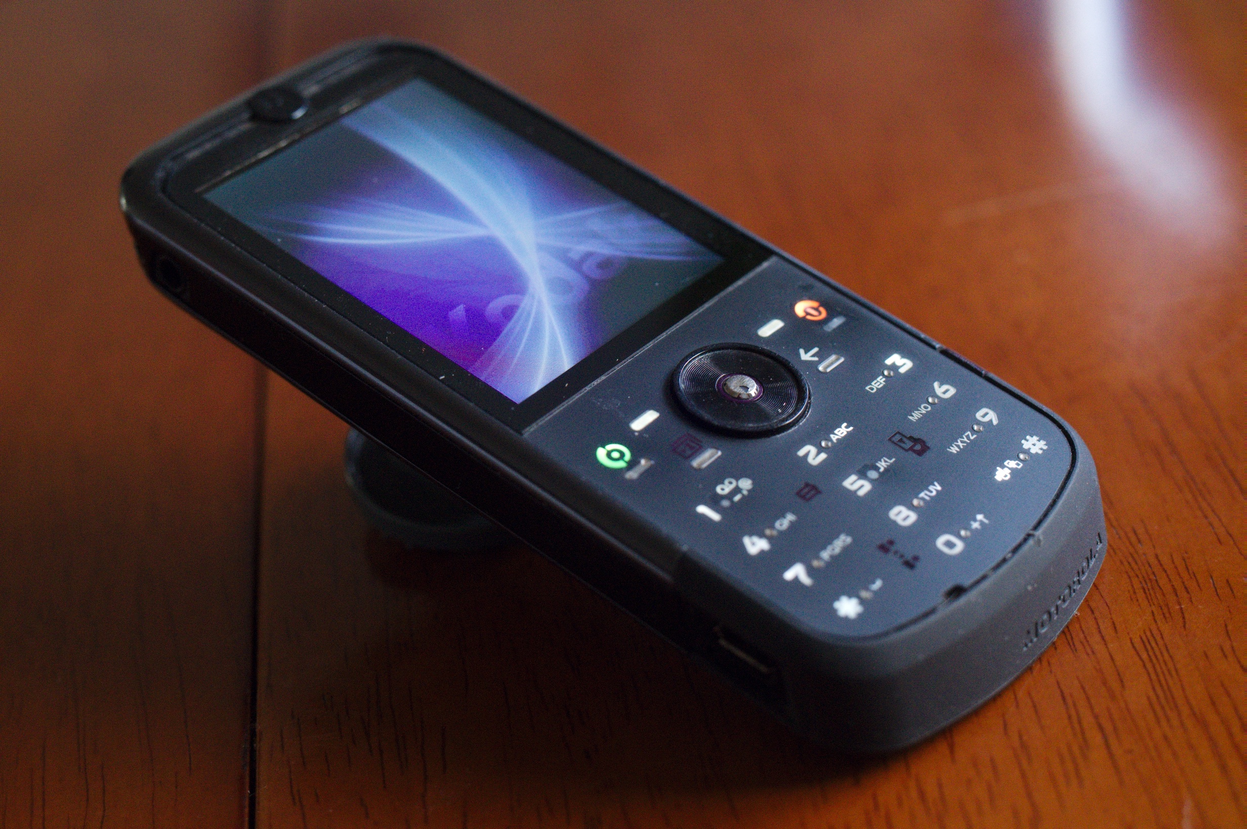 Motorola ZN5 Resim 3