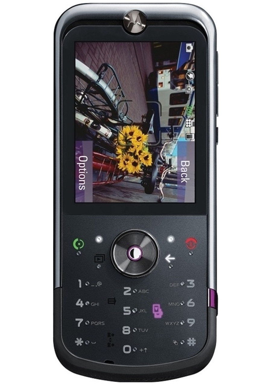 Motorola ZN5 Resim 4
