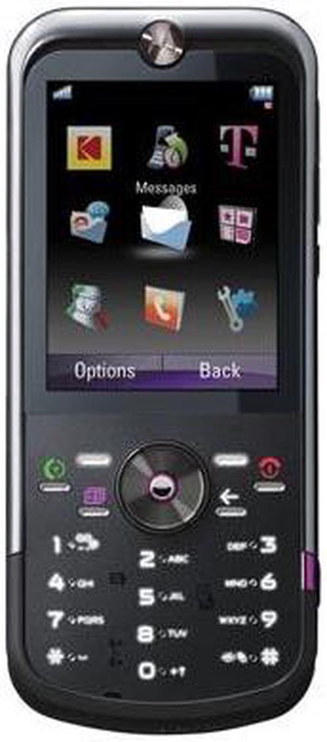 Motorola ZN5 Resim 5