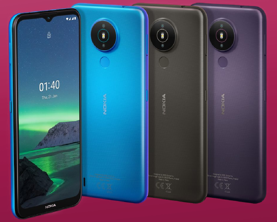 Nokia 1.4 Resim 4