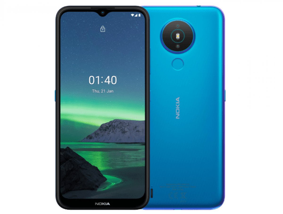 Nokia 1.4 Resim 5