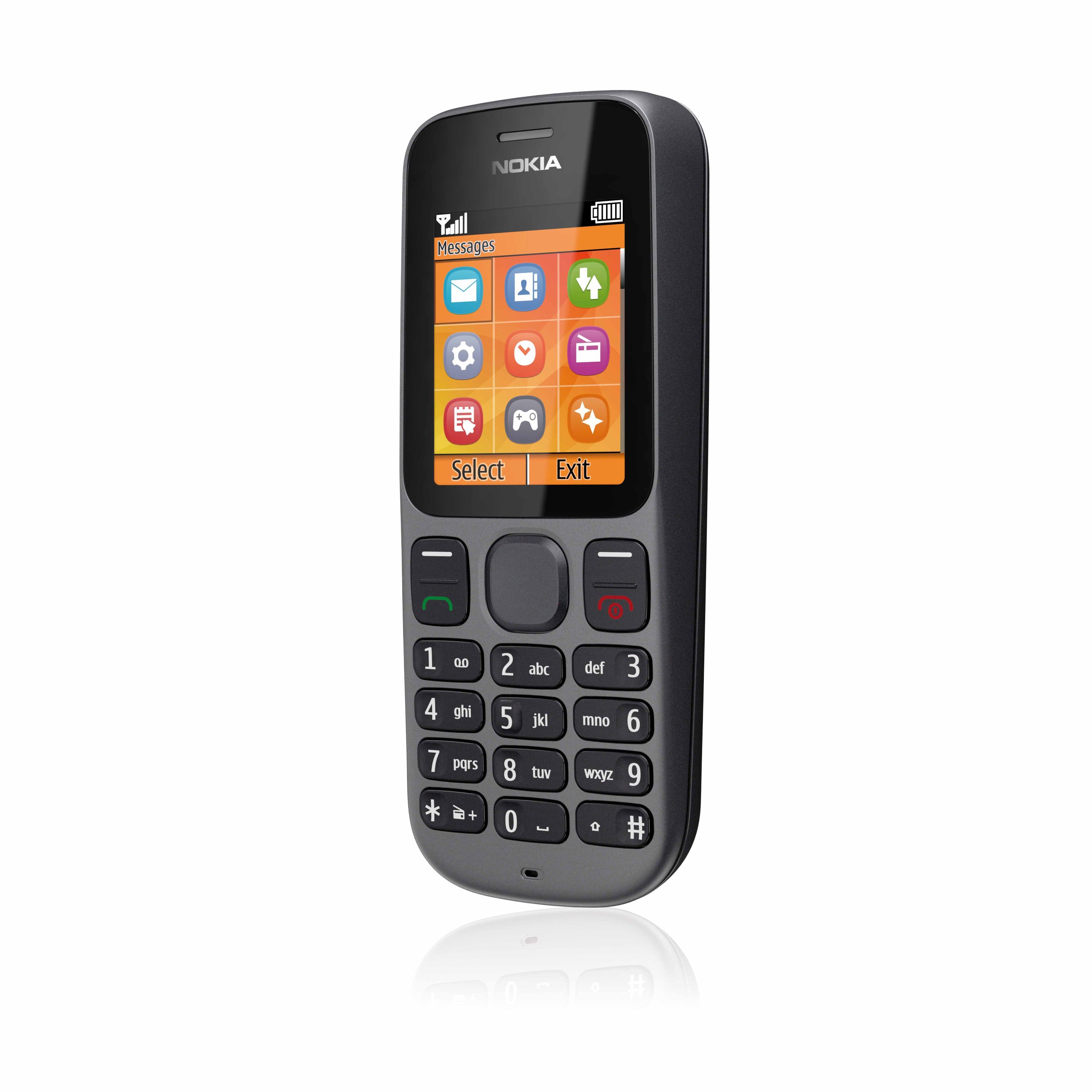 Nokia 100