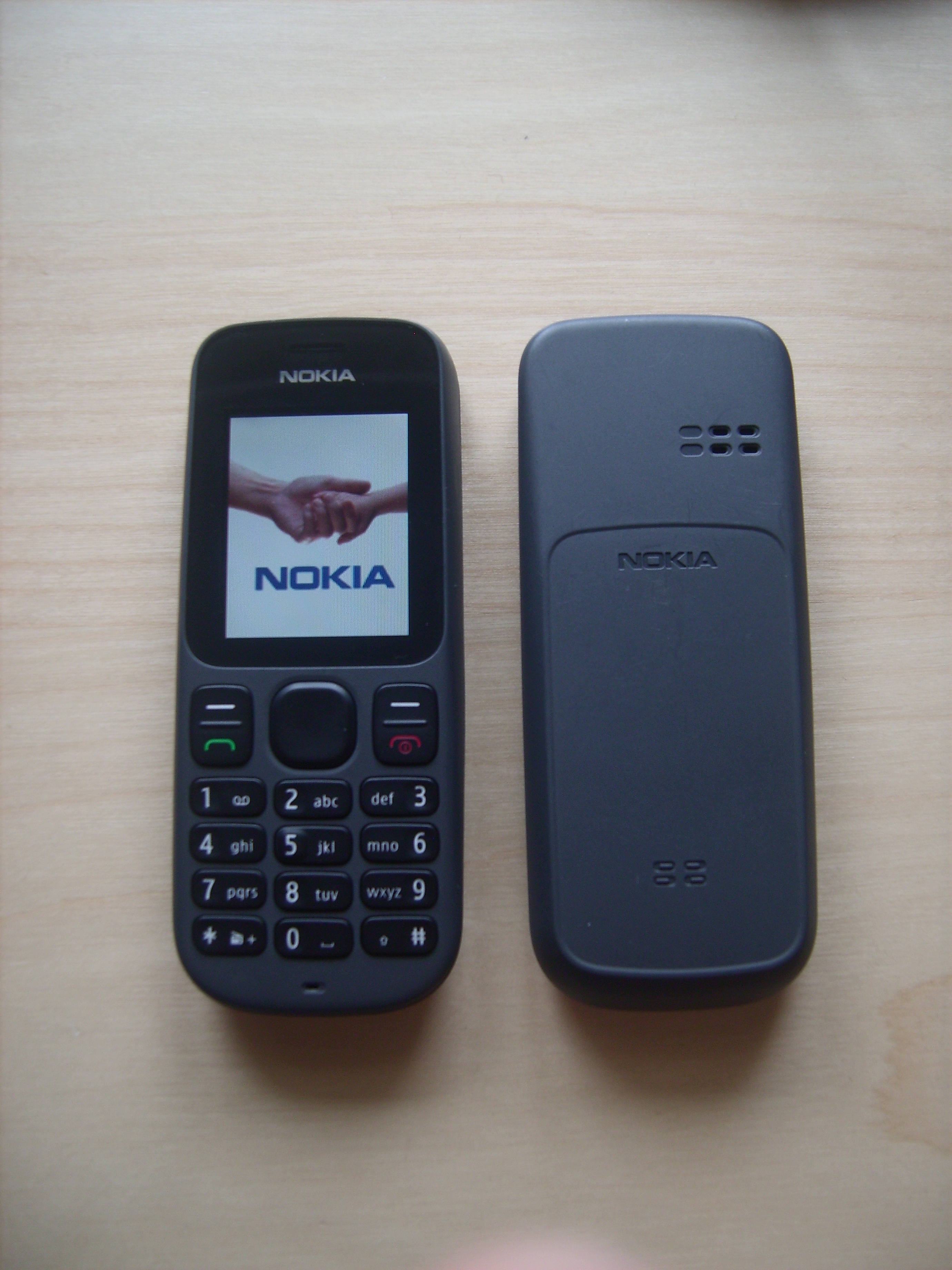 Nokia 100 Resim 2