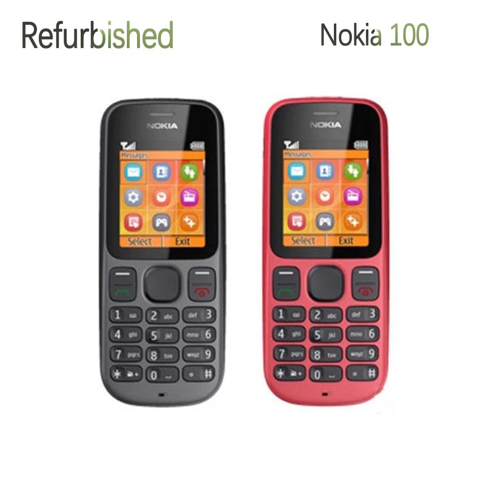 Nokia 100 Resim 4