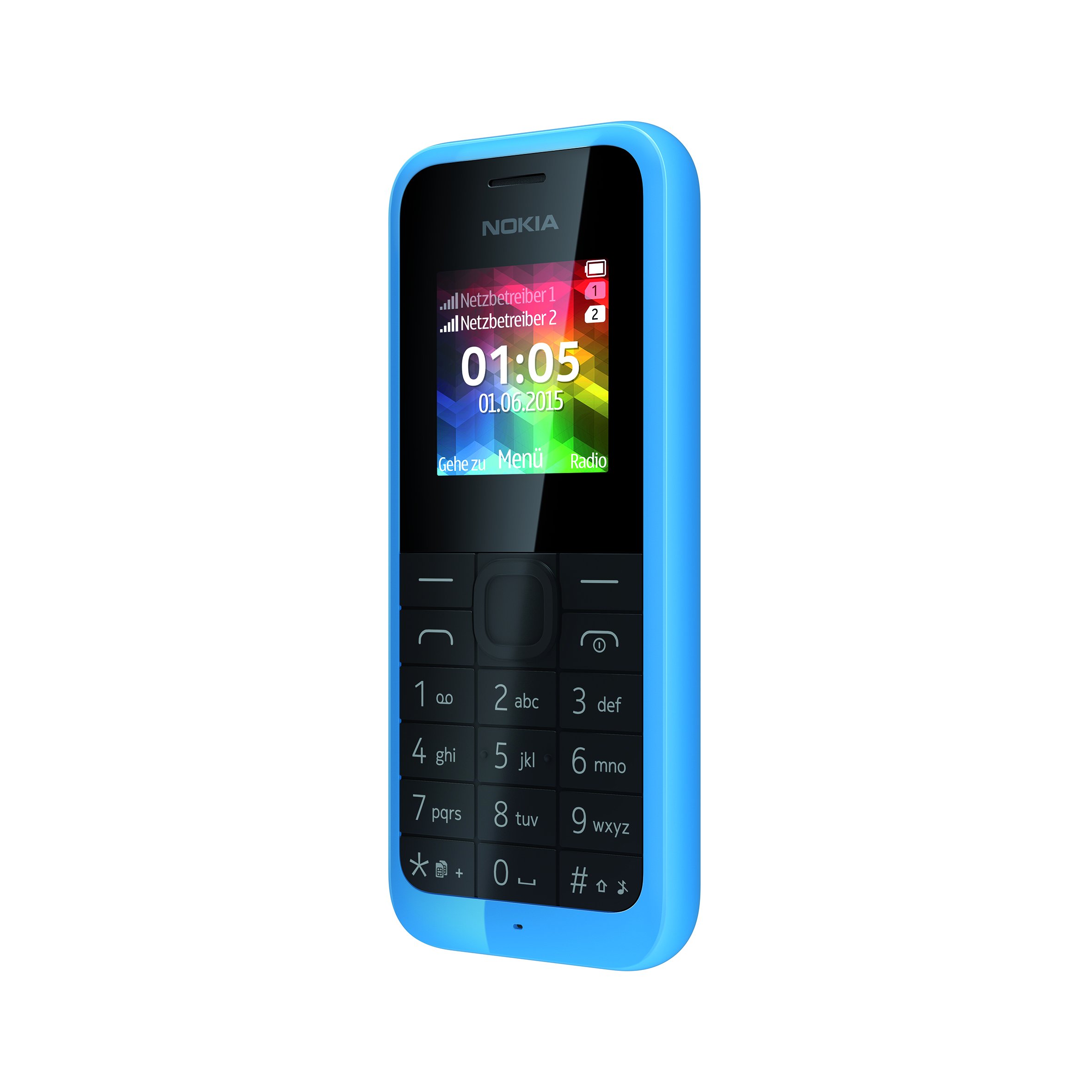 Nokia 105 (2015) Resim 3