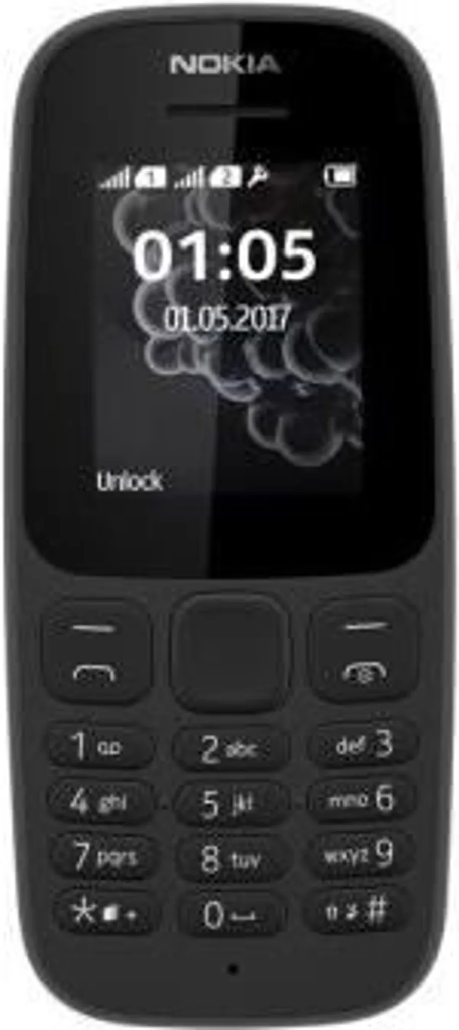Nokia 105 (2017) Resim 2