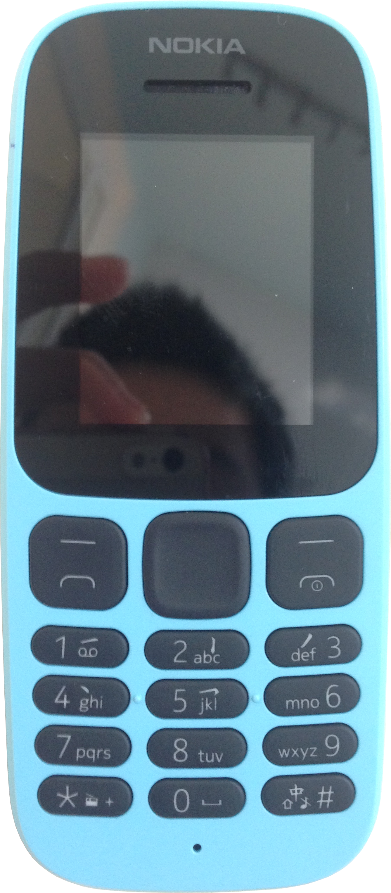 Nokia 105 (2017) Resim 3