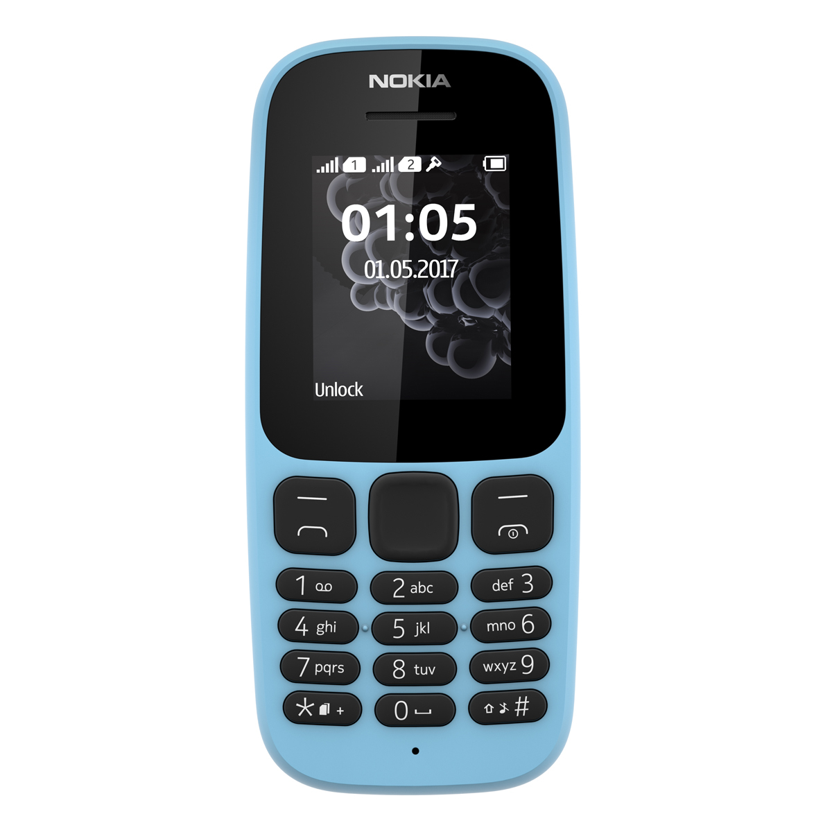 Nokia 105 (2017) Resim 4
