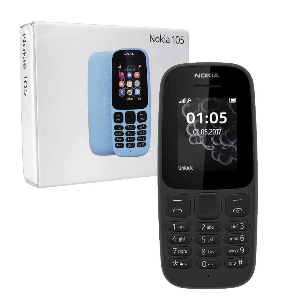 Nokia 105 (2017) Resim 5