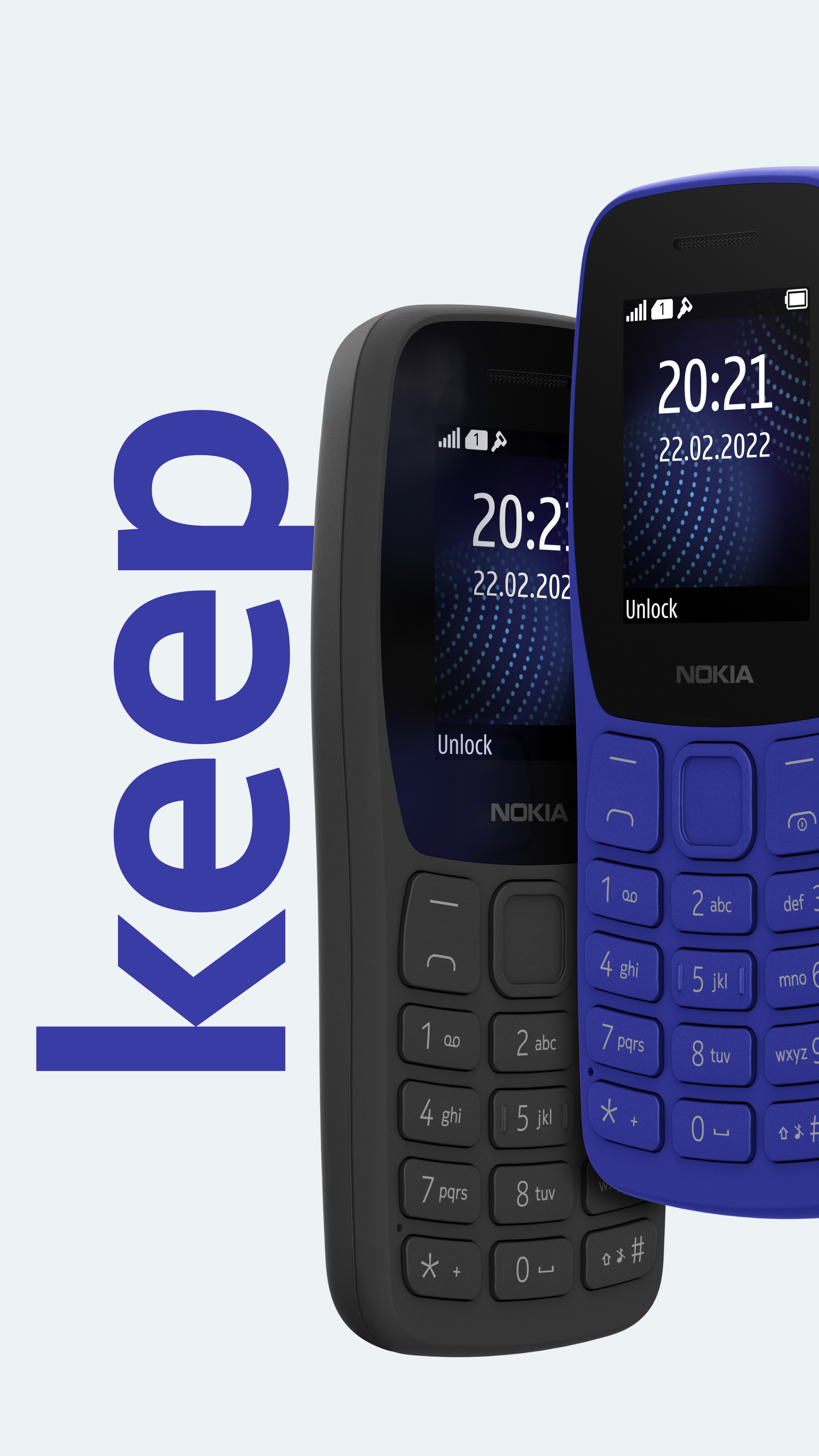Nokia 105 (2022) Resim 2