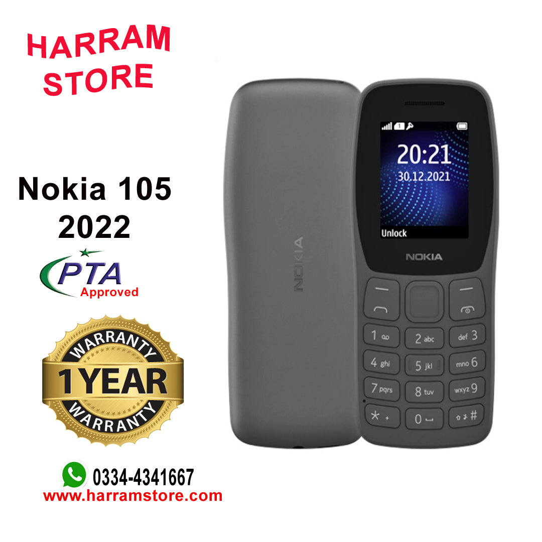 Nokia 105 (2022) Resim 5