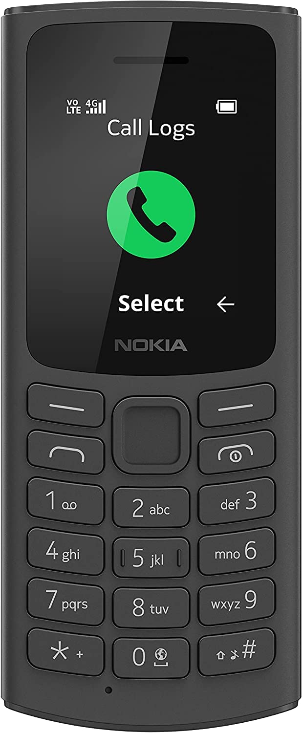 Nokia 105 4G Resim 2