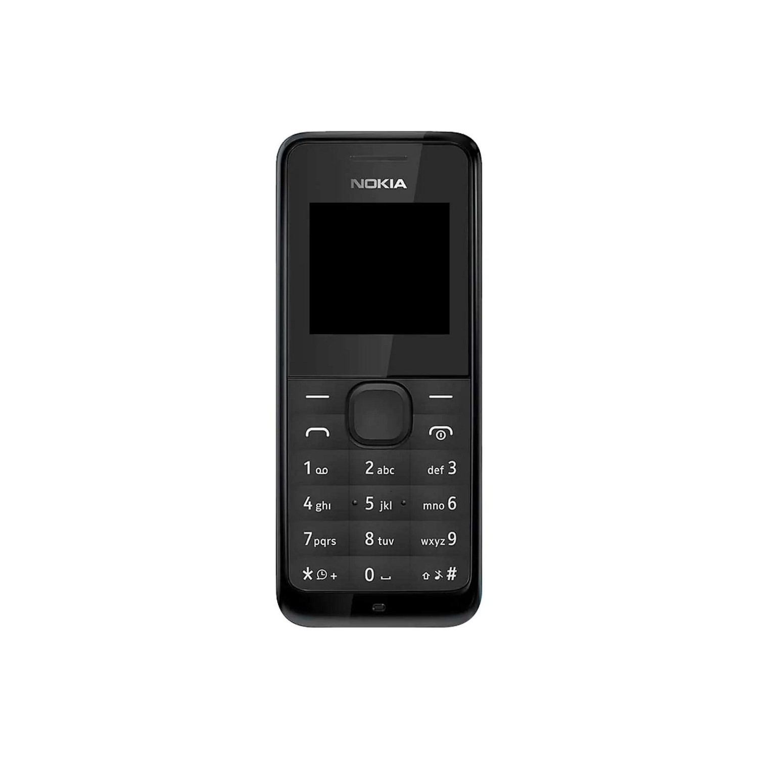 Nokia 105 Dual SIM (2015) Resim 3