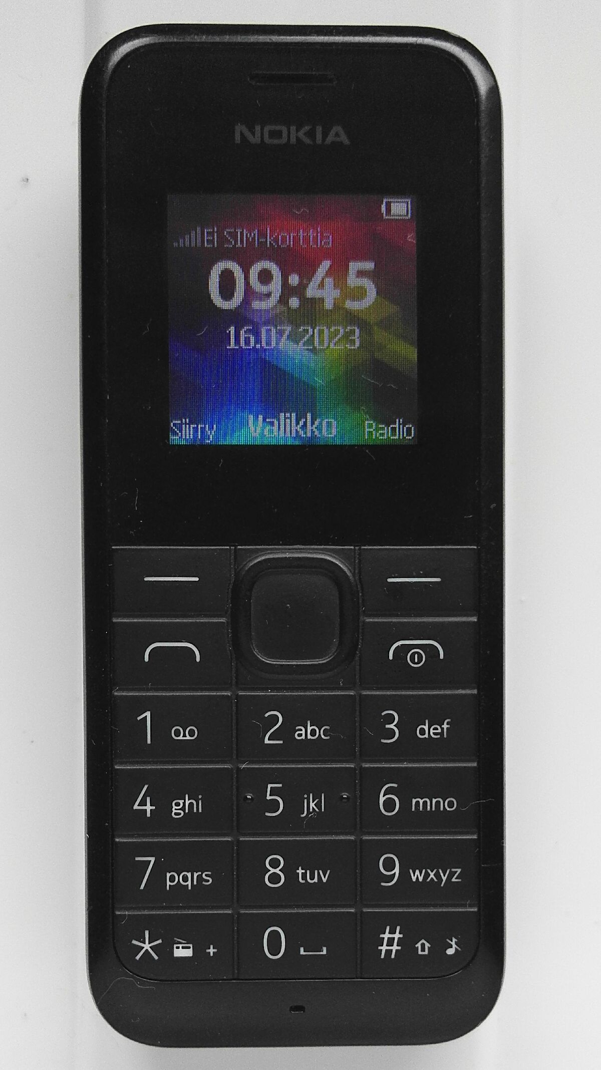 Nokia 105 Dual SIM (2015) Resim 5